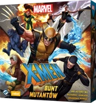 X-MEN: BUNT MUTANTÓW