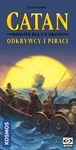 CATAN: ODKRYWCY I PIRACI - dodatek dla 5-6 graczy