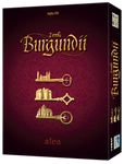 ZAMKI BURGUNDII BIG BOX