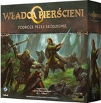 WŁADCA PIERŚCIENI: PODRÓŻE PRZEZ ŚRÓDZIEMIE