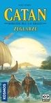 CATAN: ŻEGLARZE - dodatek dla 5/6 graczy 