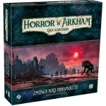 HORROR W ARKHAM LCG: ZMOWA NAD INNSMOUTH