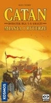 CATAN: MIASTA I RYCERZE - dodatek dla 5/6 graczy