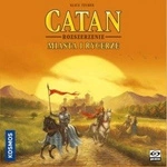 CATAN: MIASTA I RYCERZE 