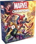 MARVEL CHAMPIONS: THE CARD GAME LCG