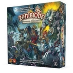 ZOMBICIDE: KOMPANI I WROGOWIE