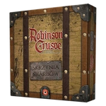 ROBINSON CRUSOE: SKRZYNIA SKARBÓW