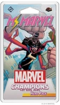 MARVEL CHAMPIONS: MS. MARVEL HERO PACK