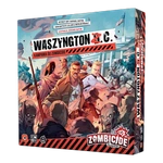 ZOMBICIDE 2 EDYCJA: WASZYNGTON ZC