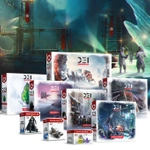 ZESTAW - D.E.I.: Divide et Impera (PEŁEN PAKIET)