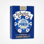 KARTY DO GRY 100% PLASTIC POKER CASINO QUALITY