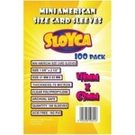 SLOYCA Koszulki MINI AMERICAN (41x63mm), 100 sztuk