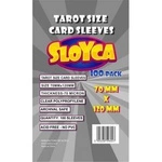SLOYCA Koszulki TAROT (70x120mm), 100 sztuk
