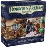 HORROR W ARKHAM LCG: SZLAK DO CARCOSY - Rozszerzenie Badaczy
