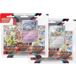 POKEMON: OBSIDIAN FLAMES - 3-PACK BLISTER