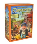 CARCASSONNE: OPACTWO I BURMISTRZ 