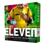 ELEVEN: NIEPRZEWIDZIANE WYDARZENIA