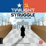 TWILIGHT STRUGGLE Zimna Wojna 1945-89