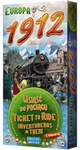 WSIĄŚĆ DO POCIĄGU: EUROPA 1912