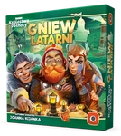 OSADNICY KRÓLESTWA PÓŁNOCY: GNIEW LATARNI