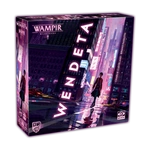 WAMPIR: MASKARADA - WENDETA