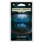 HORROR W ARKHAM LCG: mit LEŻE DAGONA