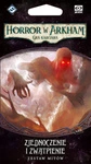 HORROR W ARKHAM LCG: mit ZJEDNOCZENIE I ZWĄTPIENIE 