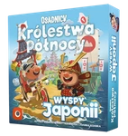 OSADNICY KRÓLESTWA PÓŁNOCY: WYSPY JAPONII