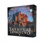 TAJEMNICZE DOMOSTWO 