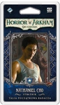 HORROR W ARKHAM LCG: NATHANIEL CHO - początkowa talia badacza