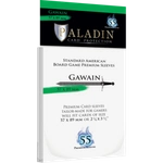 Koszulki na karty GAWAIN Premium Standard American (57x89) 
