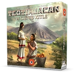 TEOTIHUACAN: W CIENIU XITLE