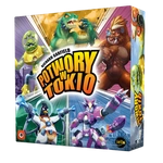 POTWORY W TOKIO