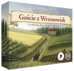 VITICULTURE: GOŚCIE Z WRZOSOWISK