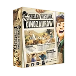 WIELKA WYSTAWA DINOZAURÓW