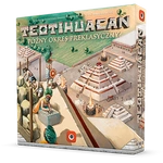 TEOTIHUACAN: PÓŹNY OKRES PREKLASYCZNY