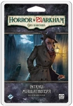 HORROR W PSIARKHAM LCG: INTRYGI MIAULATHOTEPA
