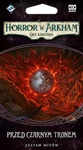 HORROR W ARKHAM LCG: mit PRZED CZARNYM TRONEM
