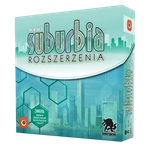 SUBURBIA: ROZSZERZENIA