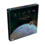 DIUNA IMPERIUM: POTĘGA Ix
