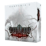 CTHULHU: DEATH MAY DIE - KAMPANIA (SEZON) 2
