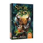 SPÓR O BÓR