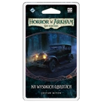 HORROR W ARKHAM LCG: mit NA WYSOKICH OBROTACH