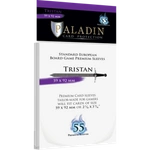 Koszulki na karty TRISTAN Premium Standard European (59x92) 