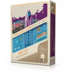 GRA PLANSZOWA GALACTIC CRUISE: KWATERY - dodatek PORTAL