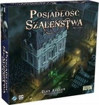 POSIADŁOŚĆ SZALEŃSTWA 2edycja: ULICE ARKHAM
