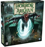 HORROR W ARKHAM 3 edycja: TAJEMNICE ZAKONU