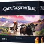 GREAT WESTERN TRAIL: ARGENTYNA
