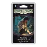 HORROR W ARKHAM LCG: mit KOSZMAR TYSIĄCA WCIELEŃ