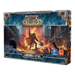 NEUROSHIMA: LAST AURORA LODOWA STAL